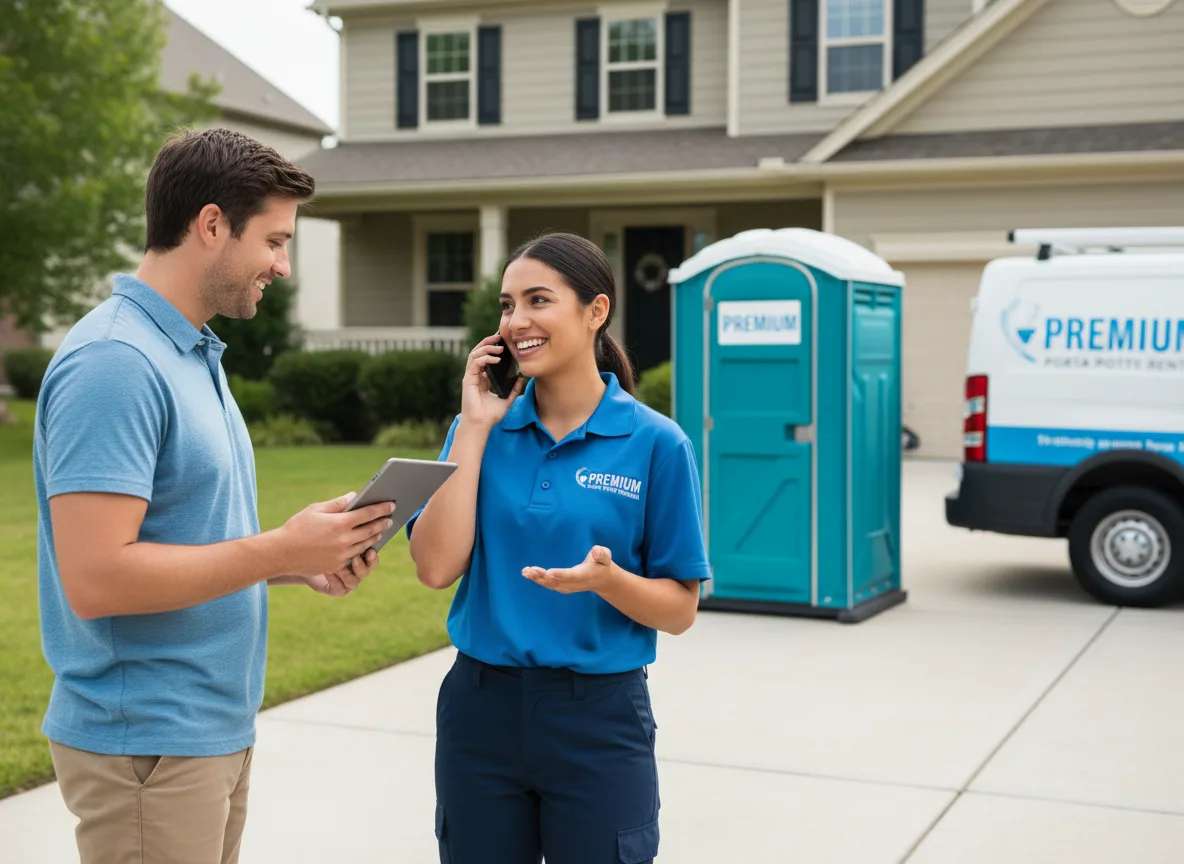 VIP Portable Toilets Harrison City, PA FAQs